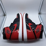 Jordan 1 Patent Bred - size 10.5