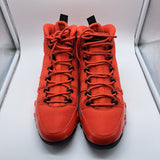 Jordan 9 Chile Red - size 10.5