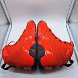 Jordan 9 Chile Red - size 10.5