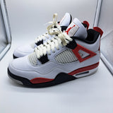 Jordan 4 Red Cement - size 10