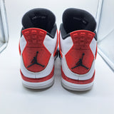 Jordan 4 Red Cement - size 10