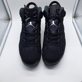 Jordan 6 Chrome - size 10