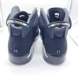 Jordan 6 Chrome - size 10