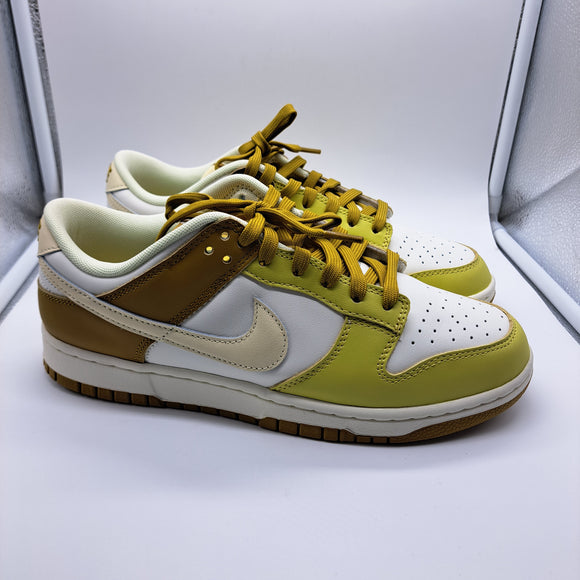 Nike Dunk Low Bronzine - size 9