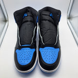 Jordan 1 UNC Toe - size 10