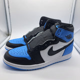 Jordan 1 UNC Toe - size 10