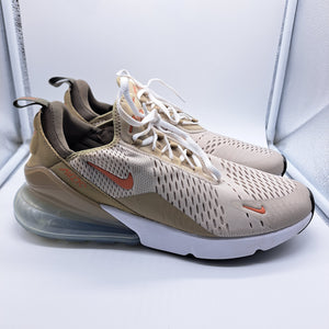 Nike Air Max 270 Cream - size 11.5