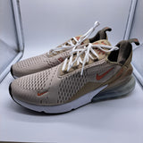 Nike Air Max 270 Cream - size 11.5