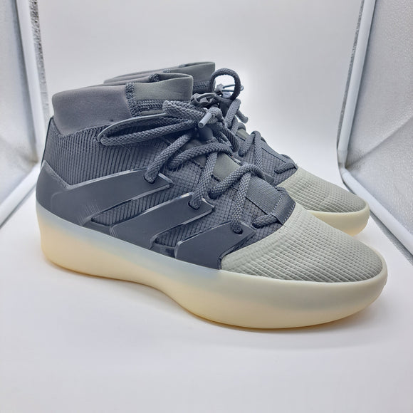 Adidas Fear of God Athletics 1 Basketball Carbon Sesame - size 10.5