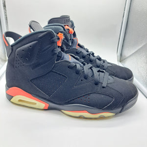 Jordan 6 Black Infrared (2019) - size 11.5