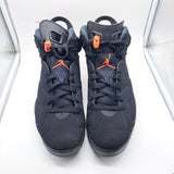 Jordan 6 Black Infrared (2019) - size 11.5