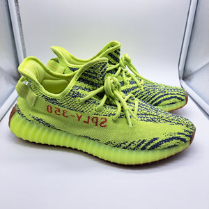 Yeezy 350 Semi Frozen Yellow - size 9