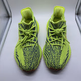 Yeezy 350 Semi Frozen Yellow - size 9