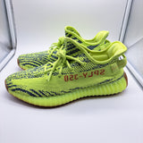 Yeezy 350 Semi Frozen Yellow - size 9