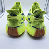 Yeezy 350 Semi Frozen Yellow - size 9