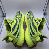 Yeezy 350 Semi Frozen Yellow - size 9