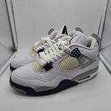 Jordan 4 Midnight Navy - size 11