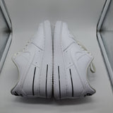 Nike AF1 Double Air Low White Black - size 10.5