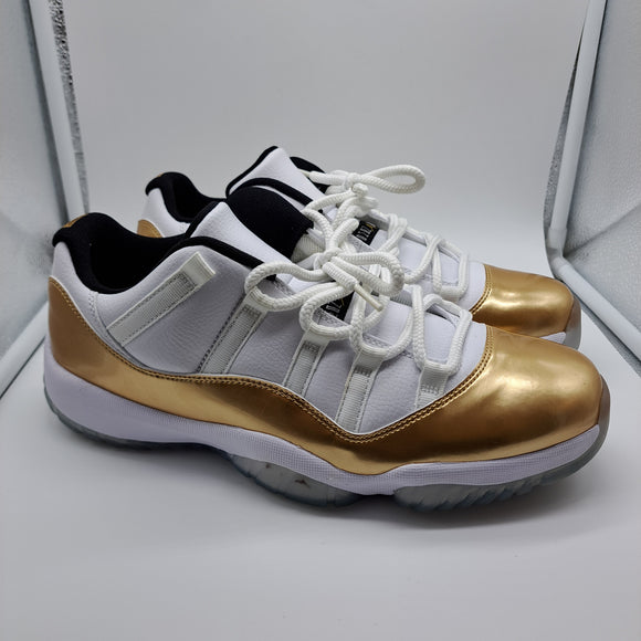 Jordan 11 Low Ceremony - size 10.5