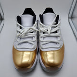 Jordan 11 Low Ceremony - size 10.5