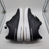 Nike AF1 Double Air Low Black White - size 10.5