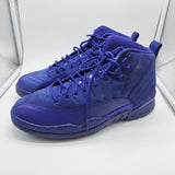 Jordan 12 Deep Royal Blue - size 10