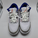 Jordan 3 Knicks - size 6y