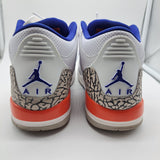 Jordan 3 Knicks - size 6y