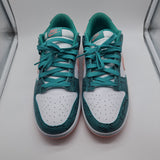 Nike Dunk Low Snakeskin Coral - size 11.5