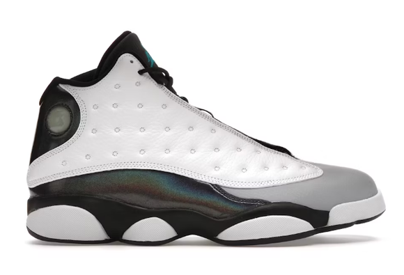 Jordan 13 Baron Holograms - size  12