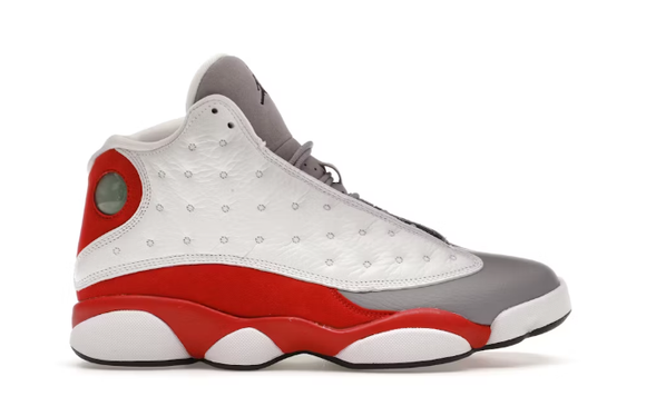 Jordan 13 Grey Toe (2014) - size  12
