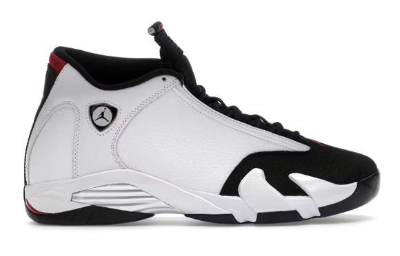 Jordan 14 Black Toe (2024) - size  8.5