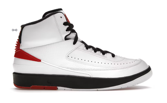 Jordan 2 Chicago - size  7y