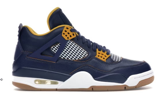 Jordan 4 Dunk From Above - size  12
