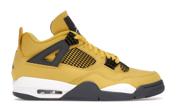 Jordan 4 Lightning - size  9.5