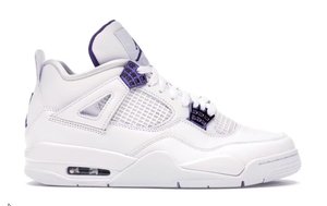 Jordan 4 Purple Metallic - size  10