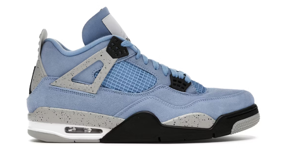 Jordan 4 UNC - size  13