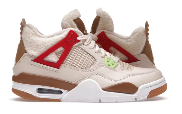 Jordan 4 Wild Things - size  5.5y