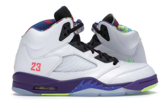 Jordan 5 Alternate Bel Air - size  10.5