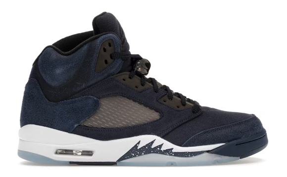 Jordan 5 Georgetown - size  10