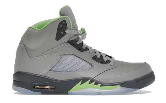 Jordan 5 Green Bean - size  11.5