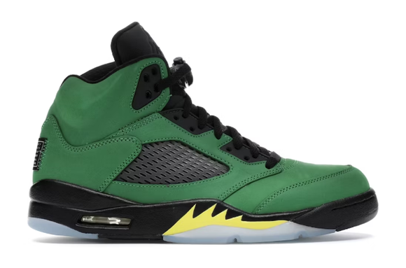 Jordan 5 Oregon  - size  11