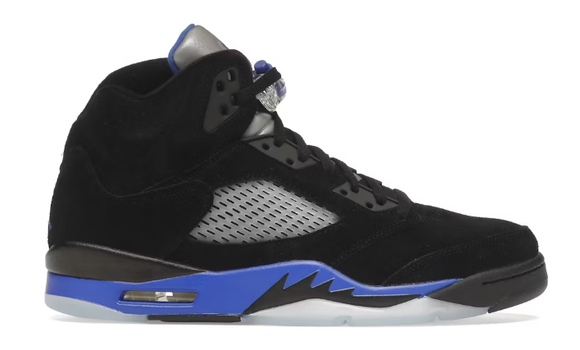 Jordan 5 Racer Blue - size  9