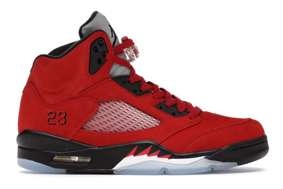 Jordan 5 Raging Bull - size  11