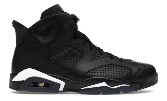 Jordan 6 Black Cat - size  9.5