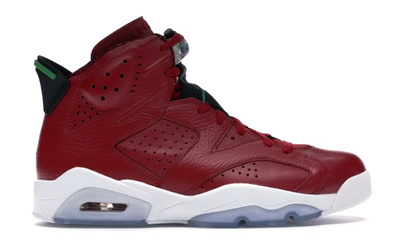 Jordan 6 History of Jordan (Spiz'ike) - size  10