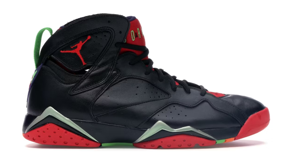 Jordan 7 Marvin The Martian - size  12