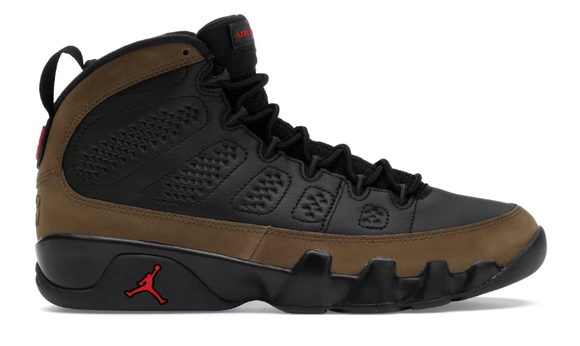 Jordan 9 Olive (2024) - size  11