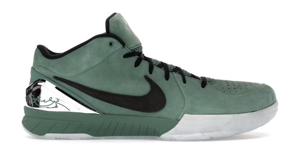 Kobe 4 Girl Dad - size  9