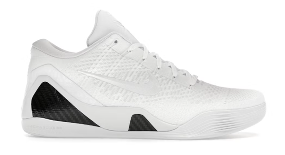 Kobe 9 Elite Low Protro Halo - size  12